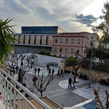 Parthenon View Apt Αθήνα Εξωτερικό φωτογραφία