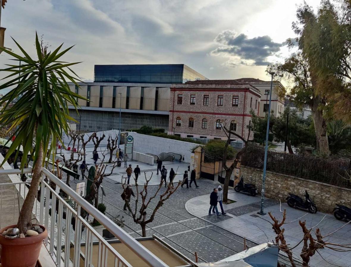 Parthenon View Apt Αθήνα Εξωτερικό φωτογραφία
