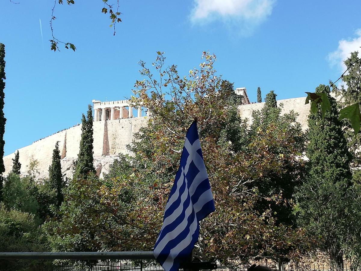 Parthenon View Apt Αθήνα Εξωτερικό φωτογραφία