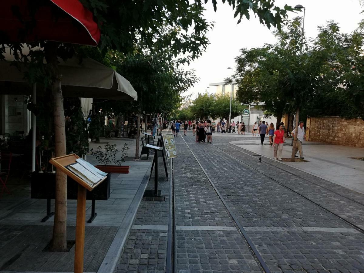 Parthenon View Apt Αθήνα Εξωτερικό φωτογραφία