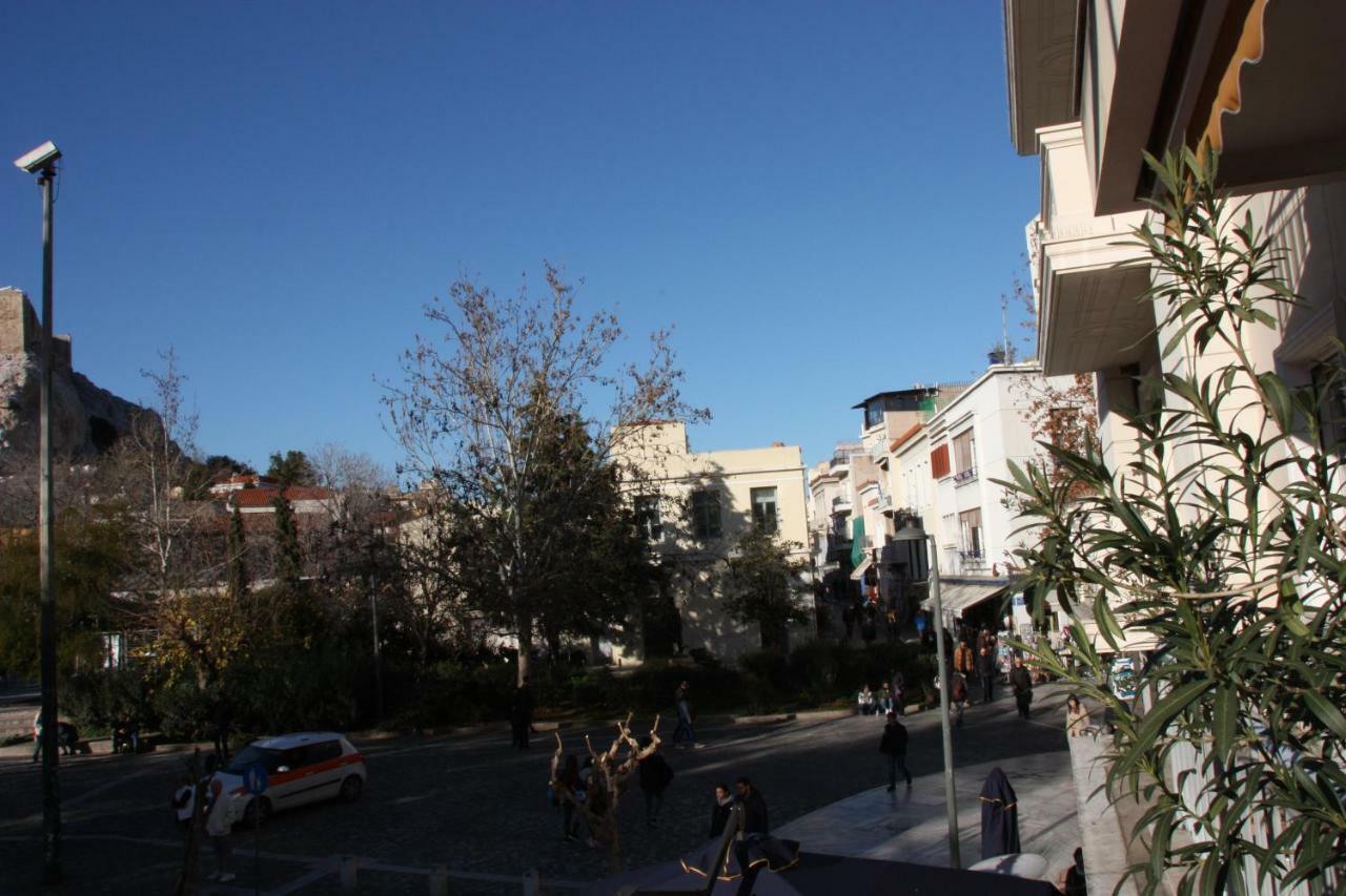 Parthenon View Apt Αθήνα Εξωτερικό φωτογραφία